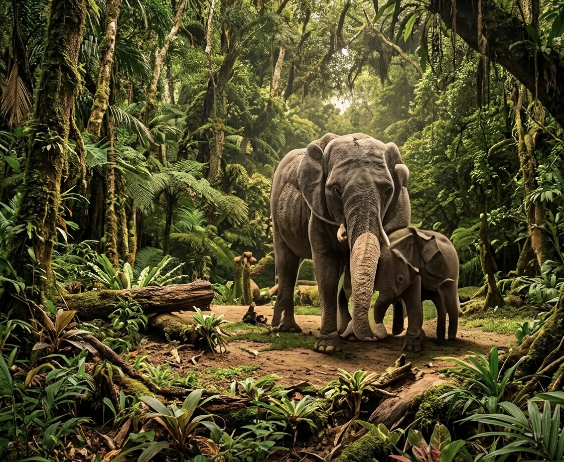 Elephant Sanctuary