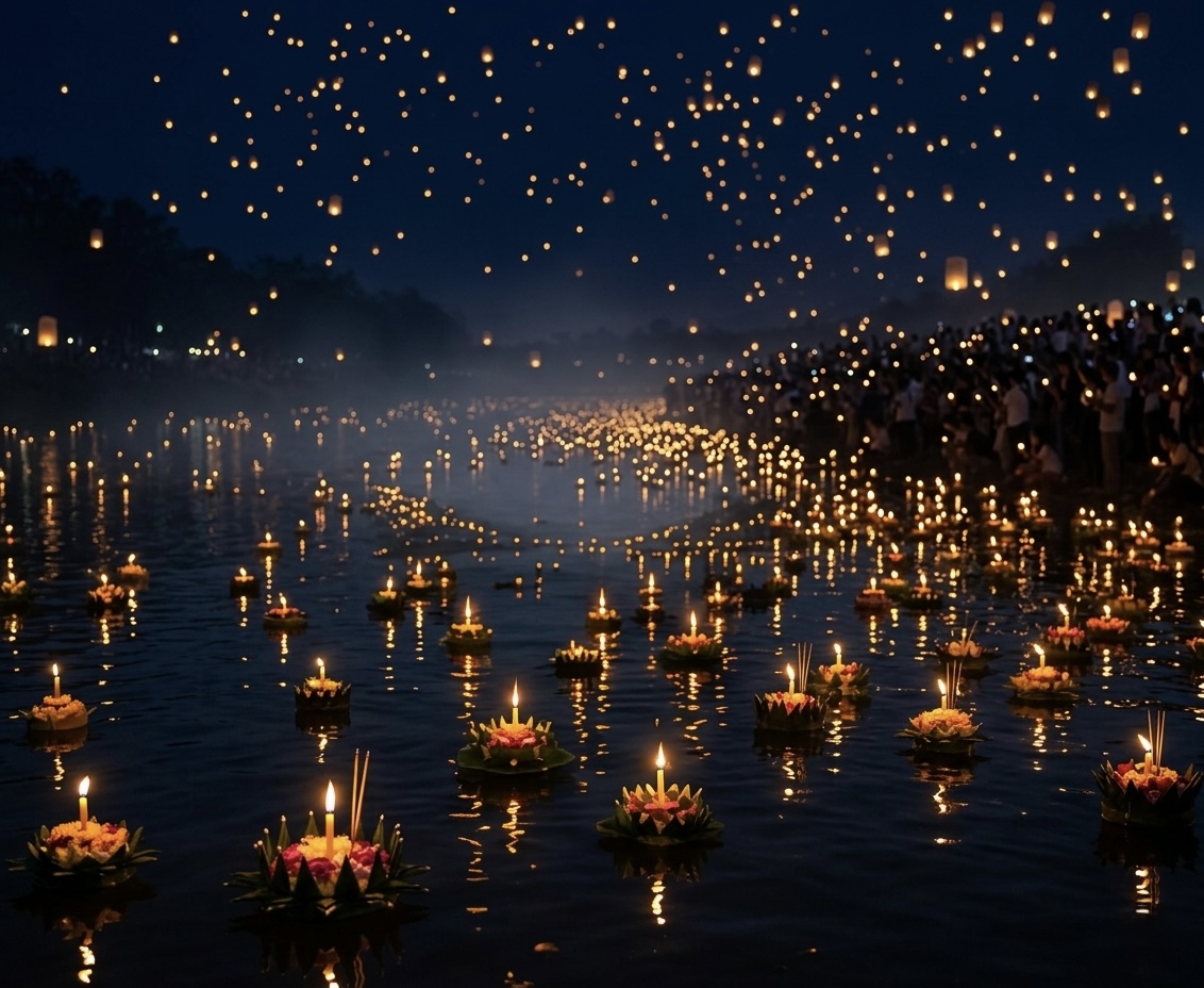 Loy Krathong