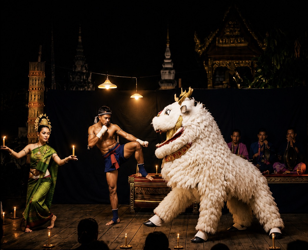 Traditional Performances