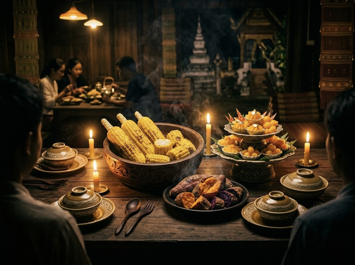 Traditional Snacks