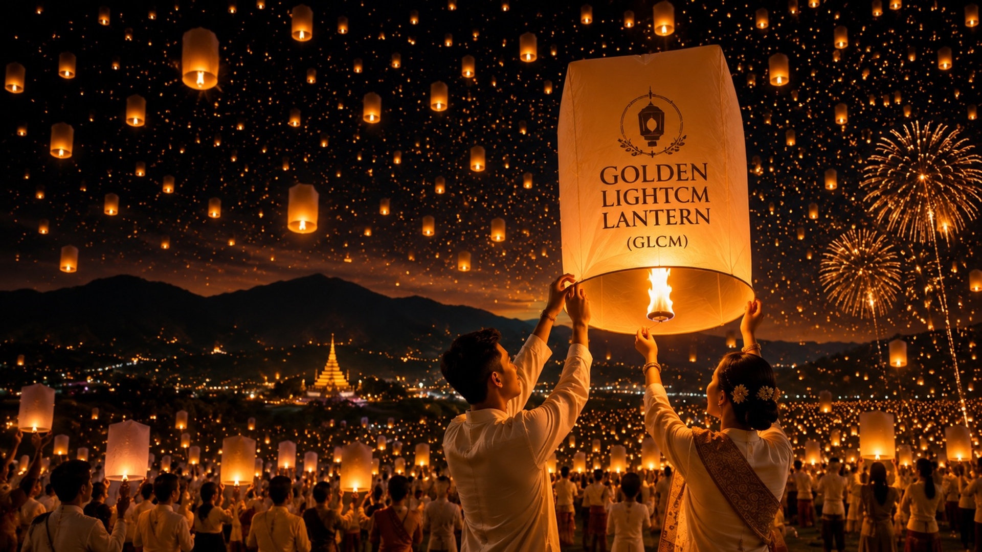 GLCM Lantern Festival